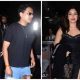 Bhumi Pednekar and boyfriend Yash Kataria  spotted on dinner outing