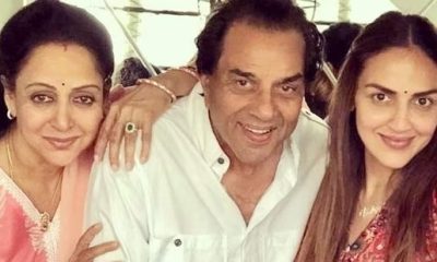 Social Media reacts when Dharmendra booked an entire hospital for Hema Malini