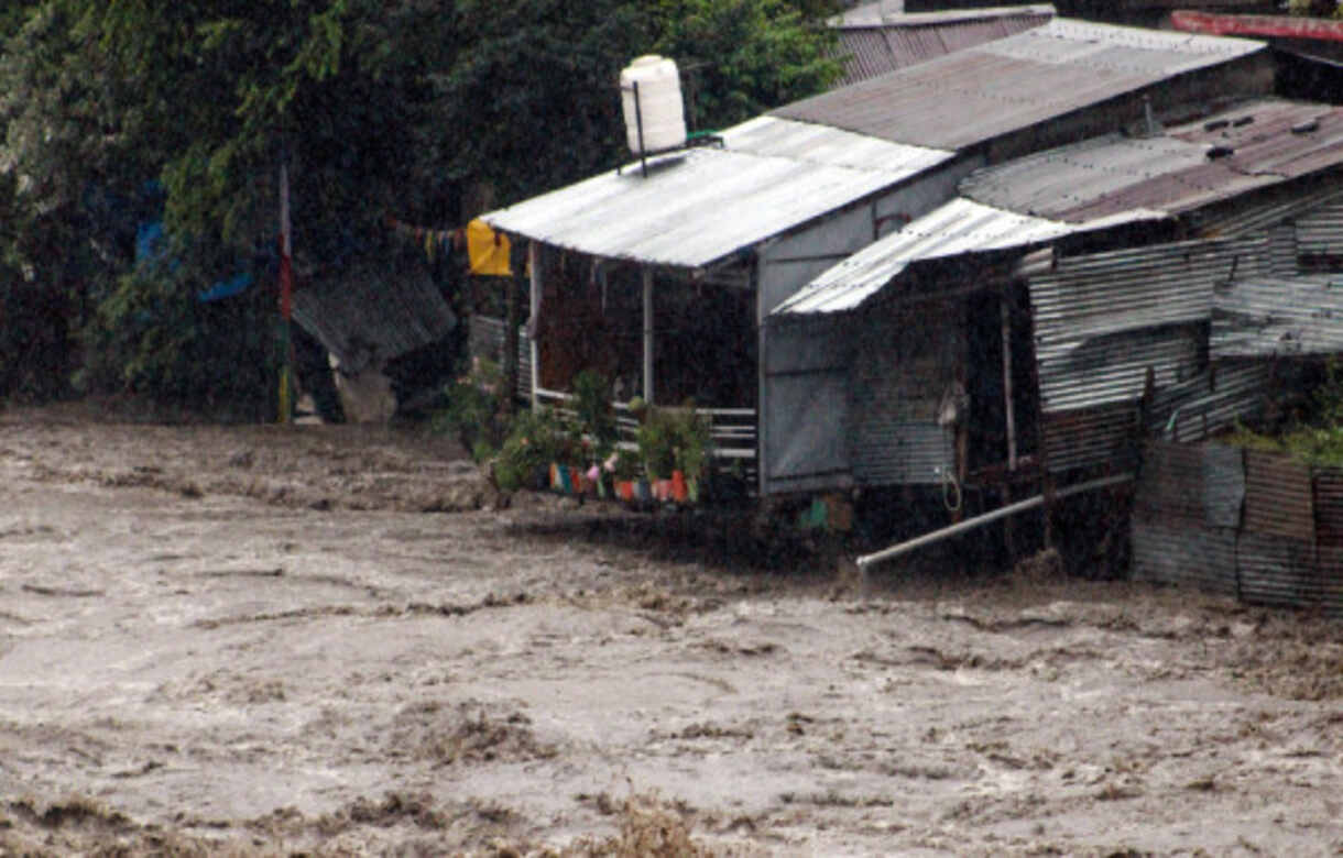 Himachal Pradesh flood and landslides