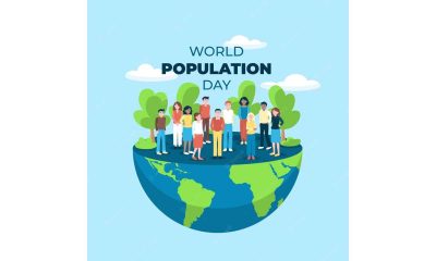 World Population Day 2023: Netizens raise awareness about global population