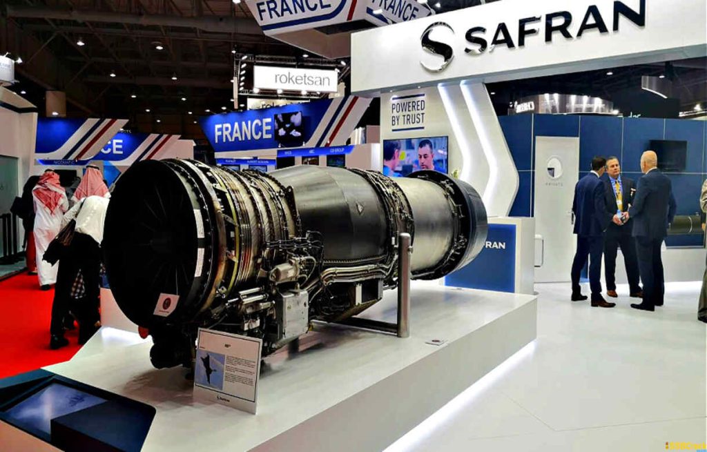India, France to co-develop combat aircraft engine