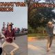 Watch: Indians teach Belgian digital creator their favourite dance moves