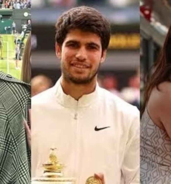 Bollywood celebs hail Carlos Alcaraz for beating Novak Djokovic in Wimbledon