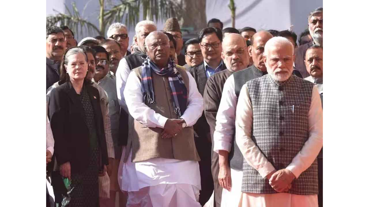 Ruling BJP-led NDA and Opposition parties set to hold crucial meetings today ahead of 2024 Lok Sabha elections