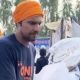 Randeep Hooda joins Khalsa Aid group to help flood victims in Haryana