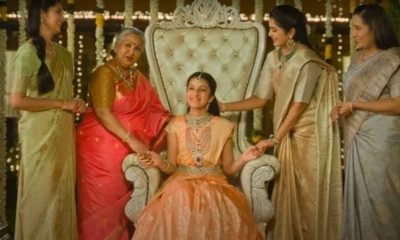 Mahesh Babu and Namrata Shirodkar share birthday posts for daughter Sitara Ghattamaneni’s eleventh birthday