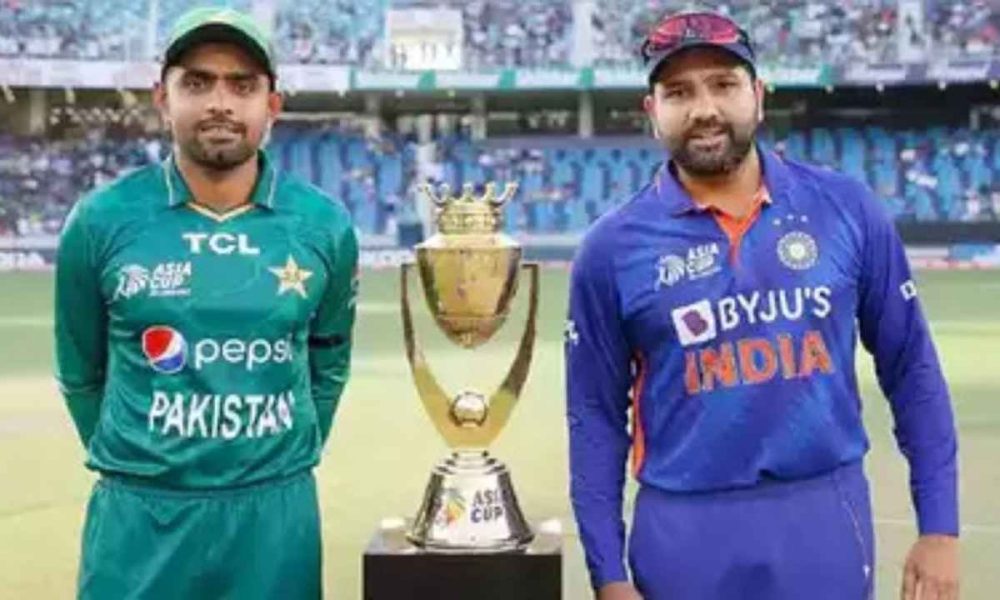 Jay Shah announces the schedule for Asia Cup 2023