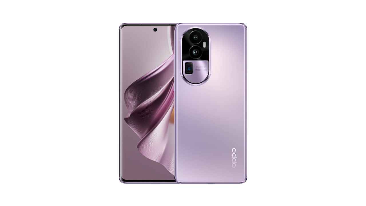 Oppo Reno 10 Pro+ quick review: Focused on camera lovers - India Today