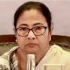 Police arrest man with firearms near Mamata Banerjee’s residence