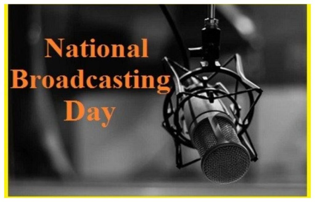 National Broadcasting Day 2023