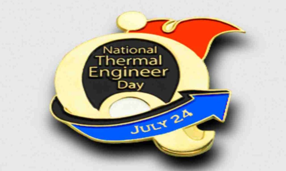 National Thermal Engineer Day 2023