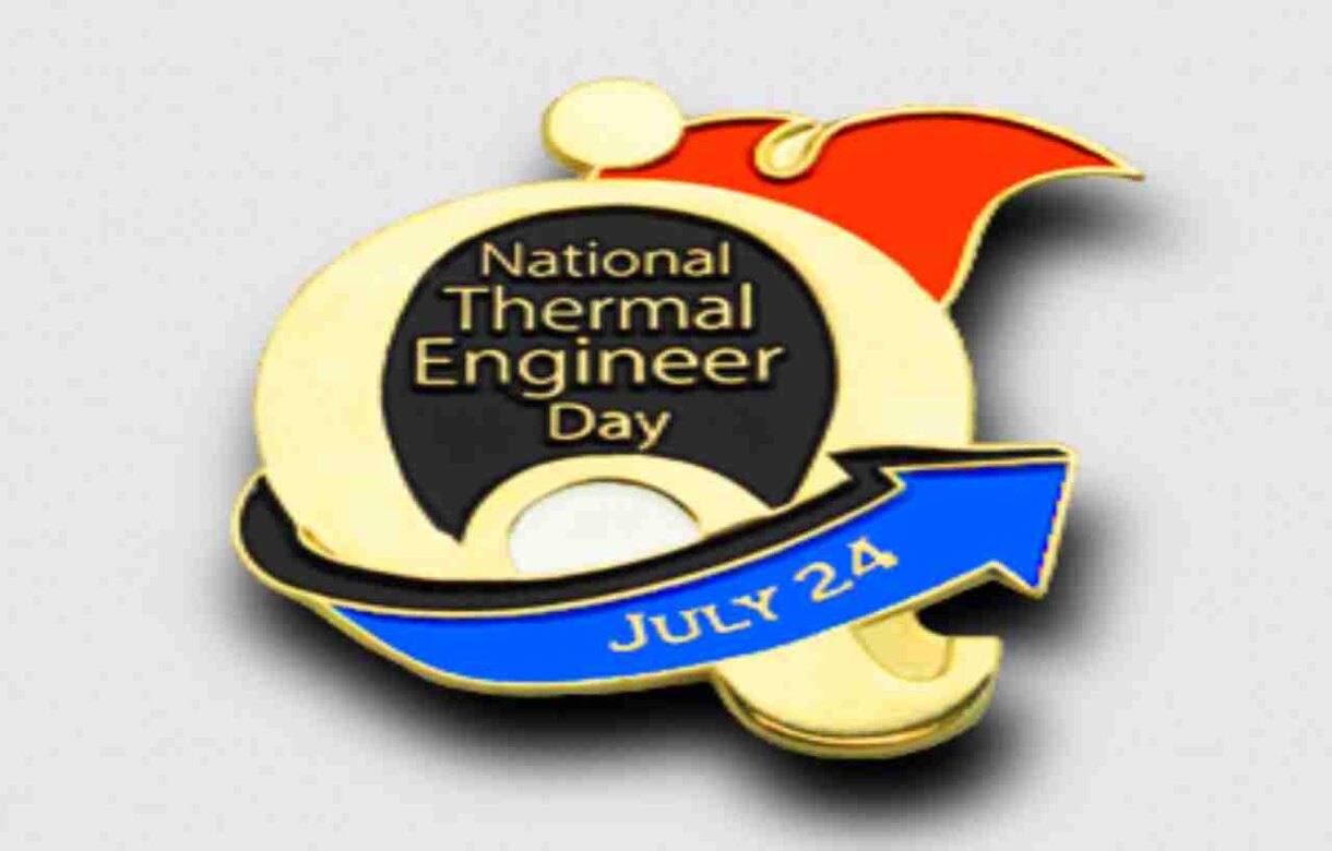 National Thermal Engineer Day 2023