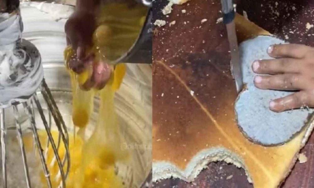 Watch: How cakes are made in a factory in bulk
