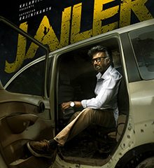 Makers of Jailer unveil new poster of Rajinikanth’s film