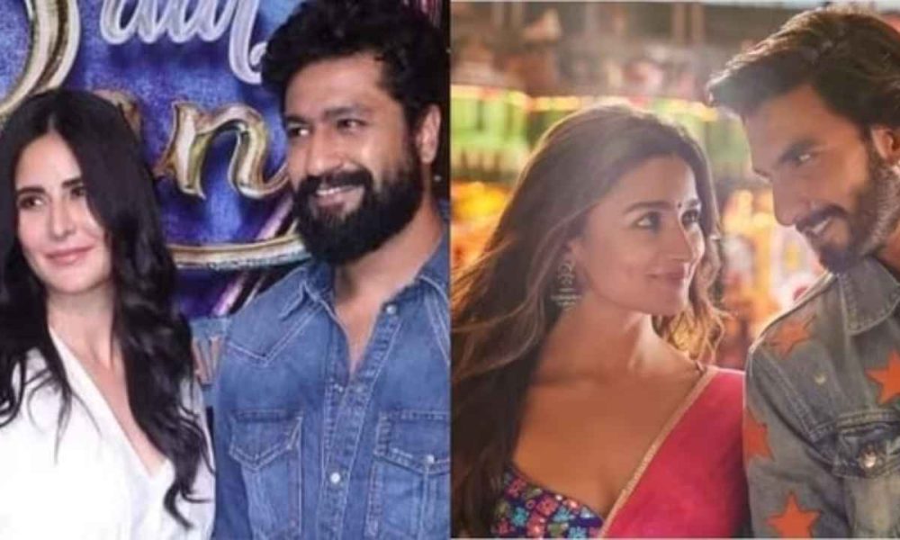Mumbai: Bollywood celebrities spotted at special screening of Rocky Aur Rani Kii Prem Kahaani