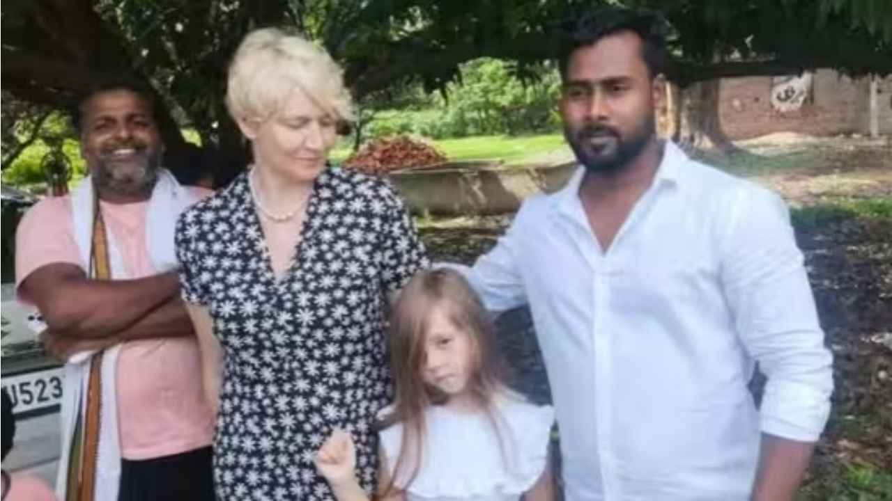 49-year-old woman from Poland flies to India’s Jharkhand for love