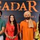 Sunny Deol and Ameesha Patel unveil the trailer for Gadar 2