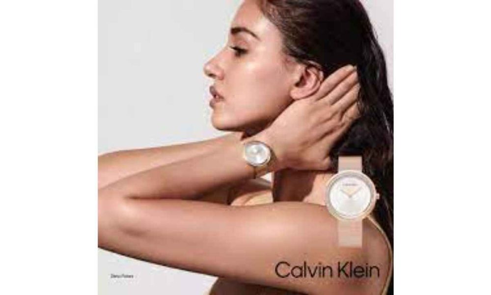 Calvin Klein watches unveil latest campaign in India