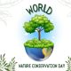 World Nature Conservation Day