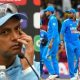 Angry Fans lash out at Rahul Dravid after loss to West Indies