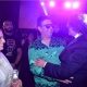 Sonu Nigam hugs T-Series head Bhushan Kumar at 50th Birthday Party