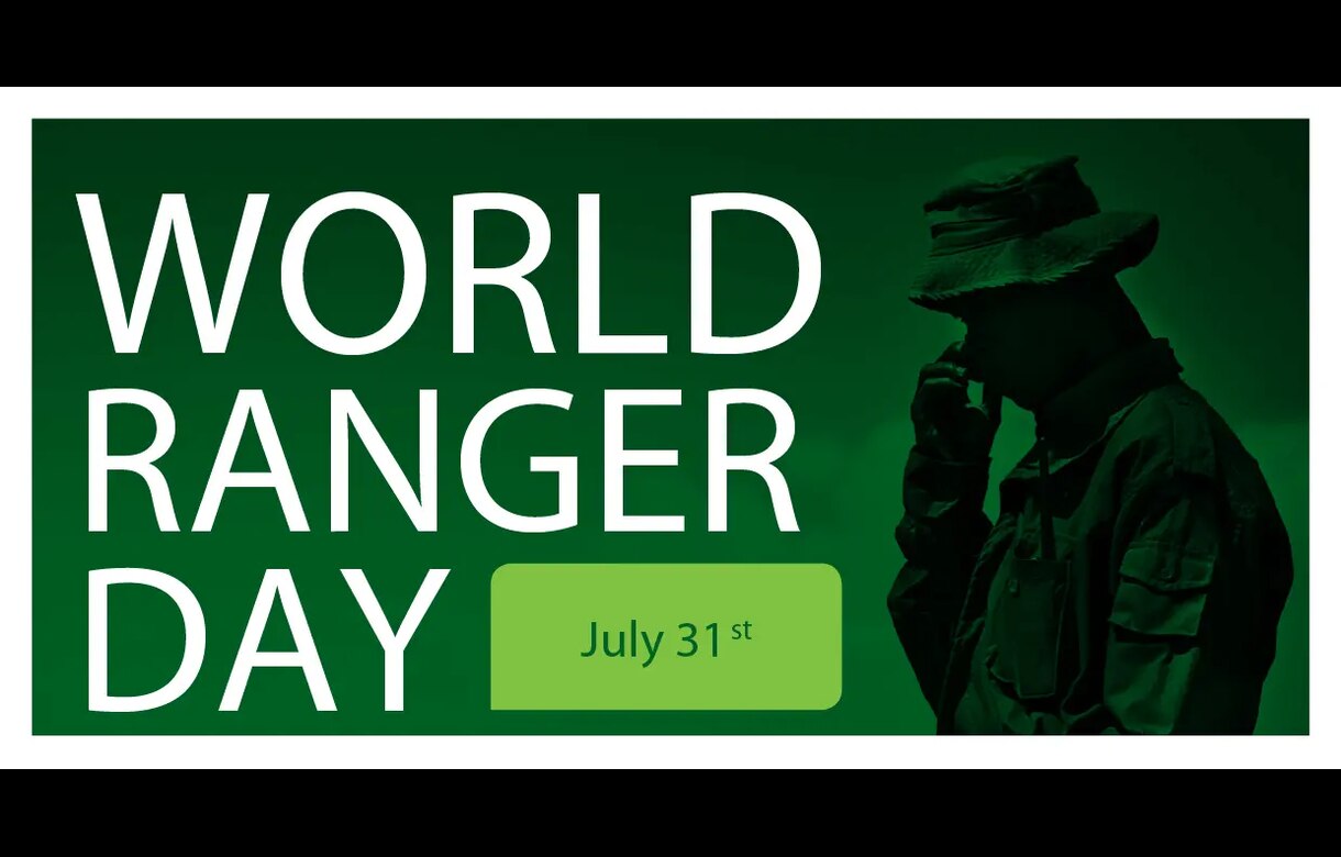 World Ranger Day 2023