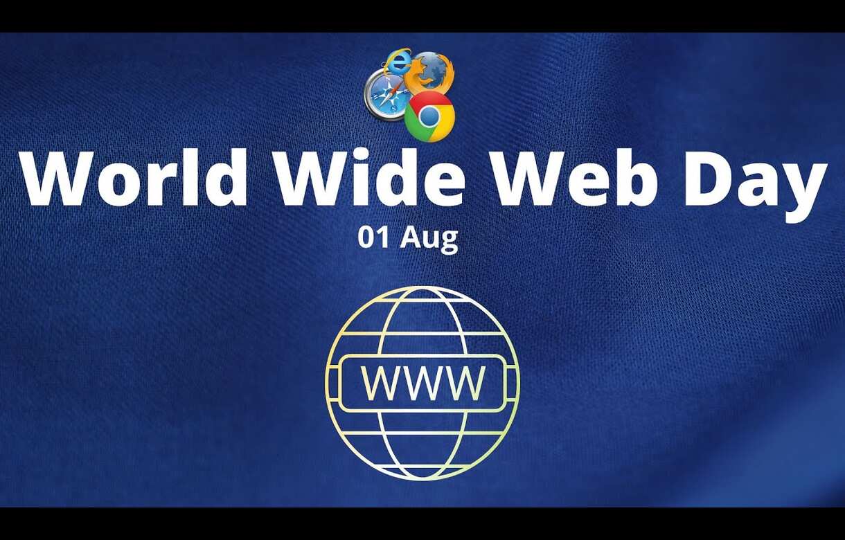 World Wide Web Day 2023