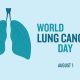 World Lung Cancer Day 2023