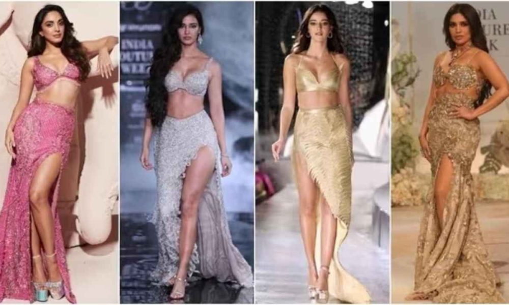 Kiara Advani, Disha Patani,Bhumi Pednekar and Sobhita Dhulipala turn show stoppers at India Couture Week