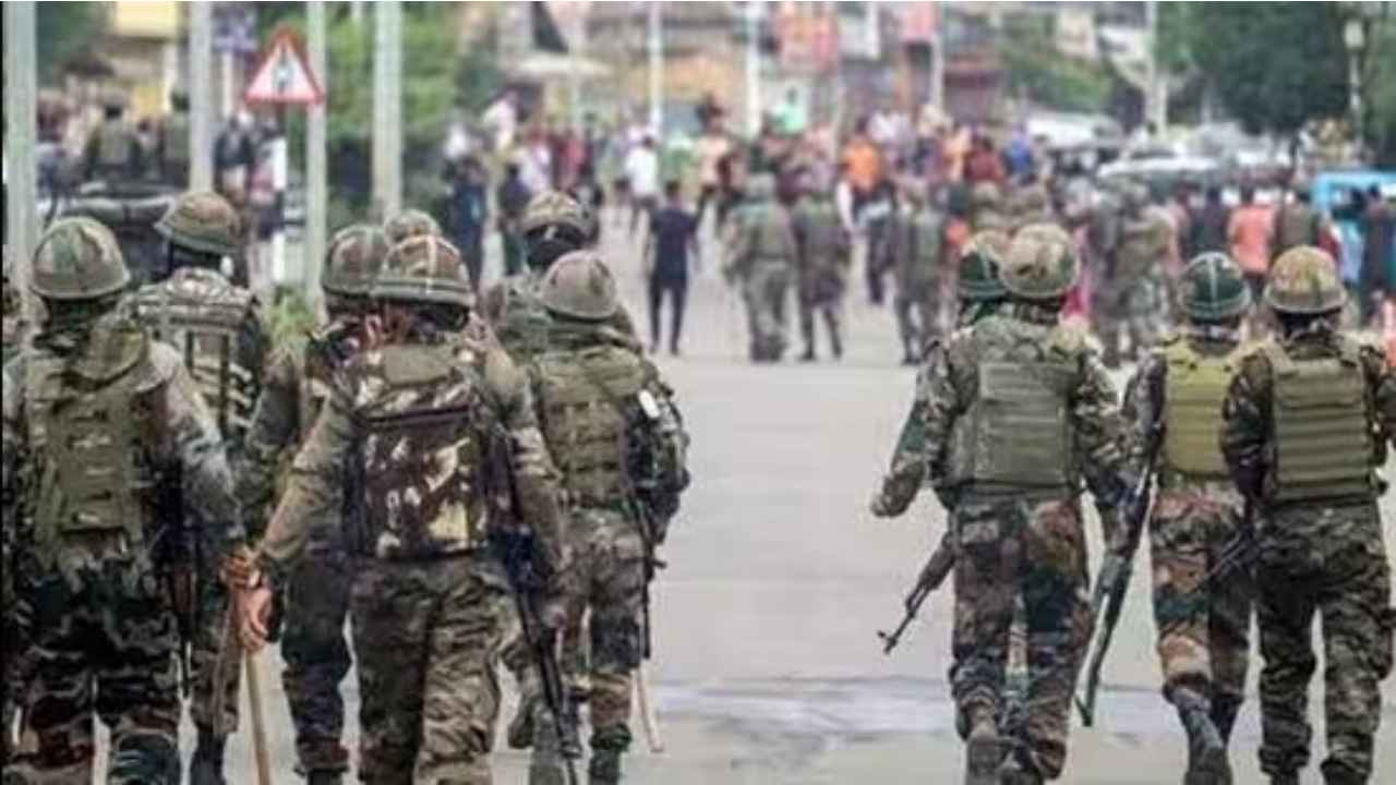 Central government sends additional paramilitary forces to Manipur as violence escalates