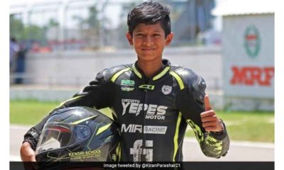 Bengaluru’s 13-year-old racer tragically dies at Tamil Nadu race track
