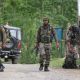 Terrorist shot dead in Jammu and Kashmir