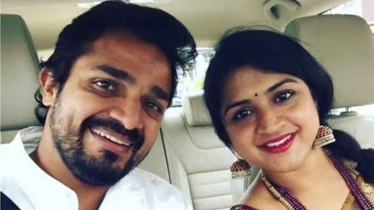 Kannada actor Vijay Raghavendra’s wife Spandana dies of heart attack in Bangkok