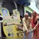 Aligarh artisan makes 400 kg lock for Ayodhya Ram Mandir