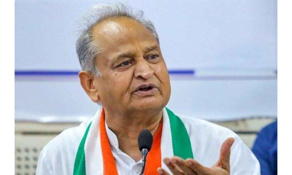 Ashok Gehlot says people accused of molestation, rape and attempted rape to be banned from Rajasthan government jobs