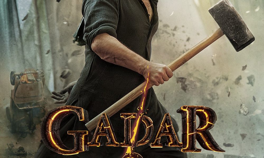 Gadar 2 Movie Review: Sunny Deol, Ameesha Patel starrer wins over first group of audience
