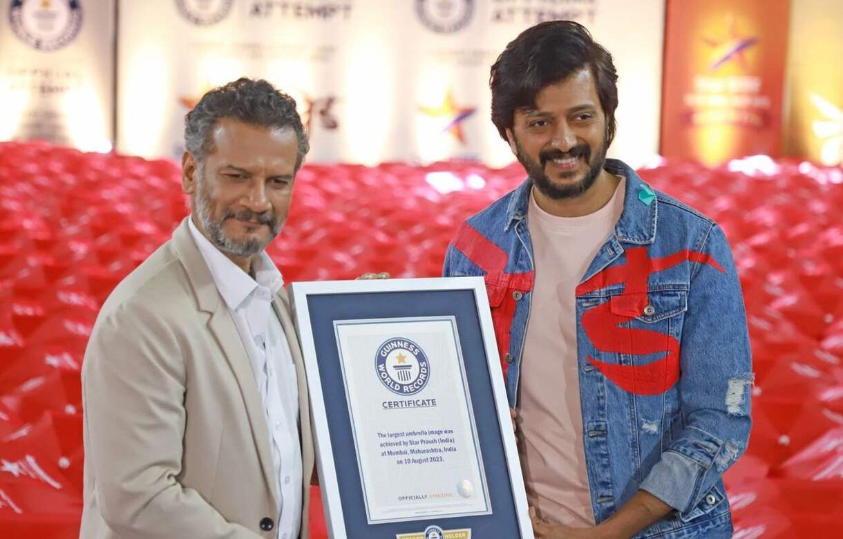 Ritesh Deshmukh’s directorial debut Ved gets into Guinness Book of World Records