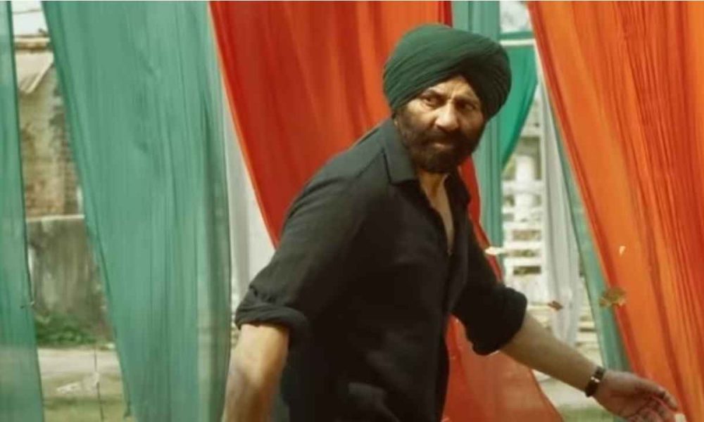 Sunny Deol amazed by Gadar 2 success, film earns Rs 83.1 crore at box office