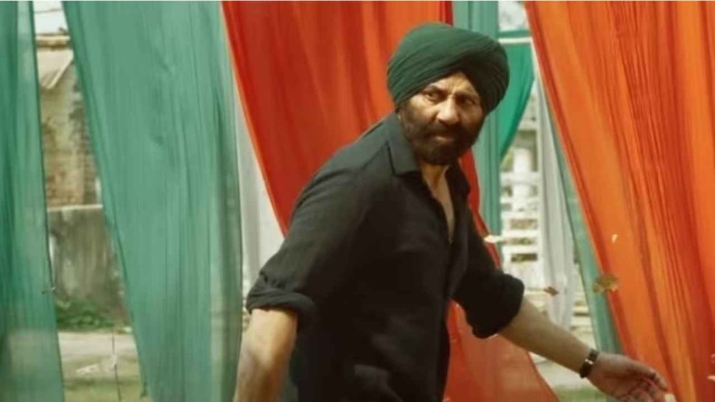 Sunny Deol amazed by Gadar 2 success, film earns Rs 83.1 crore at box office