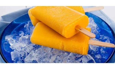 National Creamsicle Day: Celebrate the day by eating your favourite Orange and Vanilla popsicles