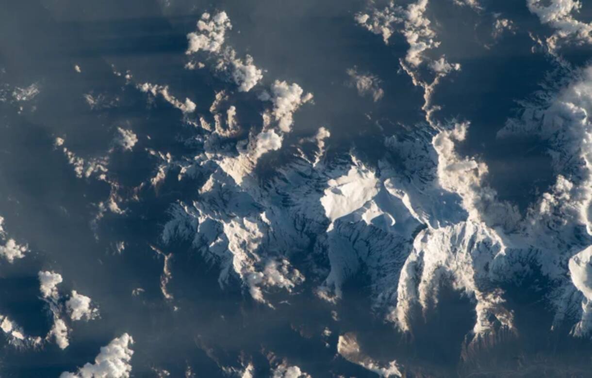 Himalayan peaks