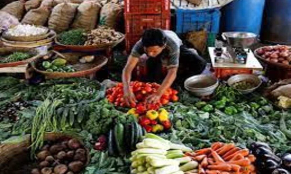 Retail inflation rises to 15-month high of 7.44%, as per government data