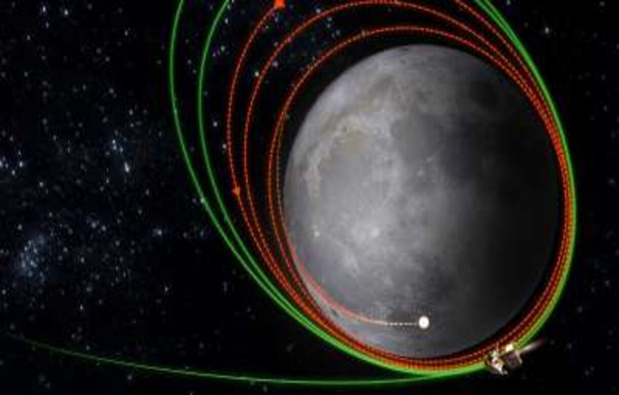 Chandrayaan-3 successfully completes final lunar orbit manoeuvre, 163 km away from surface
