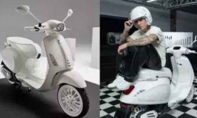 Vespa launches Justin Bieber X edition at Rs 6.45 lakh 