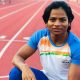 Dutee Chand banned for four years for failing dope test