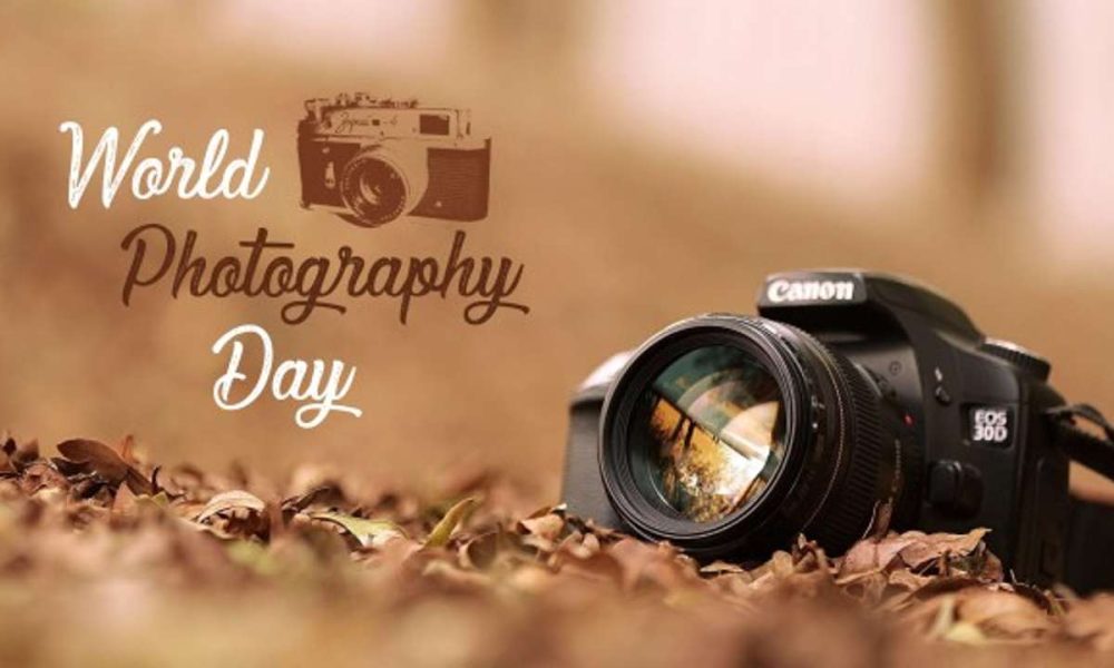 World Photography Day