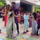 Watch: Students dance to Malang Sajna at a college event, video goes viral