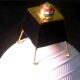 Tamil Nadu: Artist designs a 1.5 inch tall model of Chandrayaan 3 using 4 gm of gold