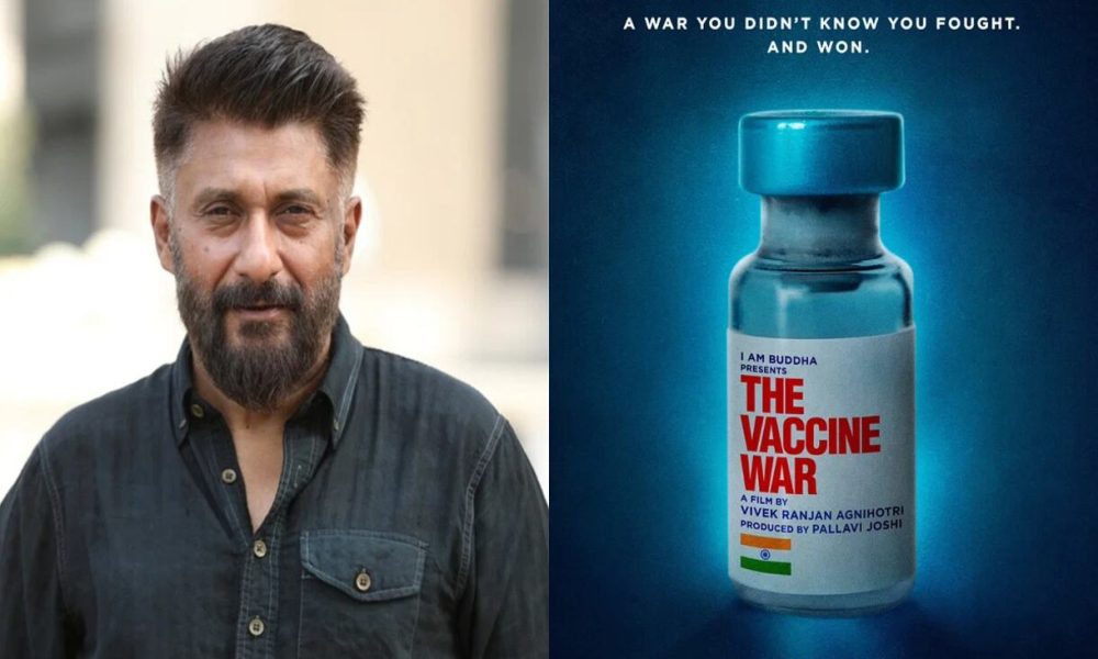 Vivek Agnihotri calls out big Bollywood directors, says they will never invest in film like The Vaccine War