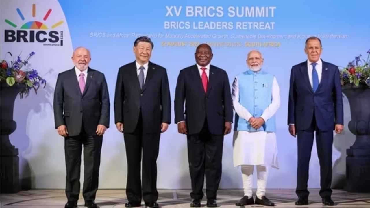 Johannesburg: PM Modi says India will be growth engine of the world at BRICS Summit 2023